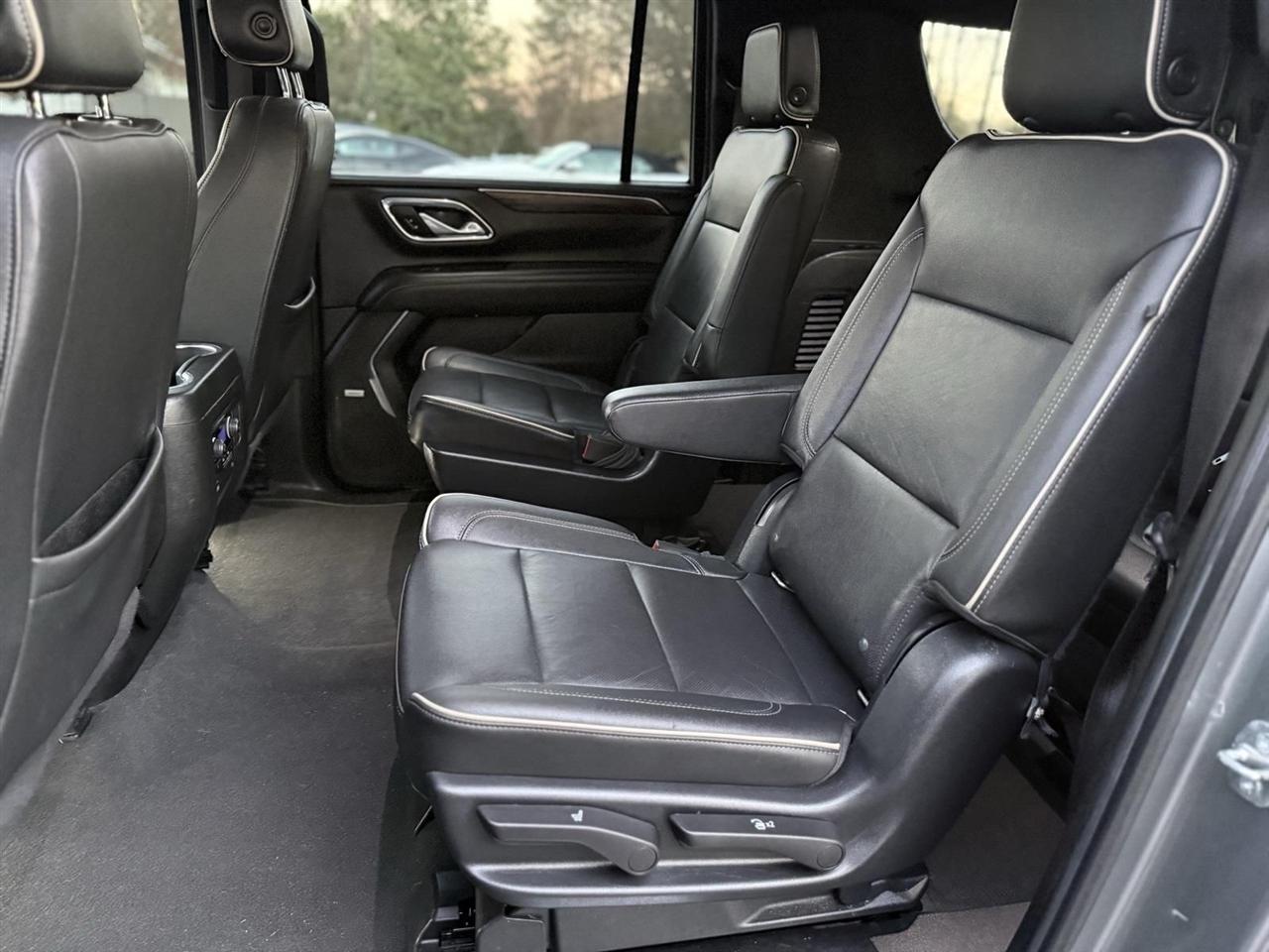 Chevrolet Suburban  2022