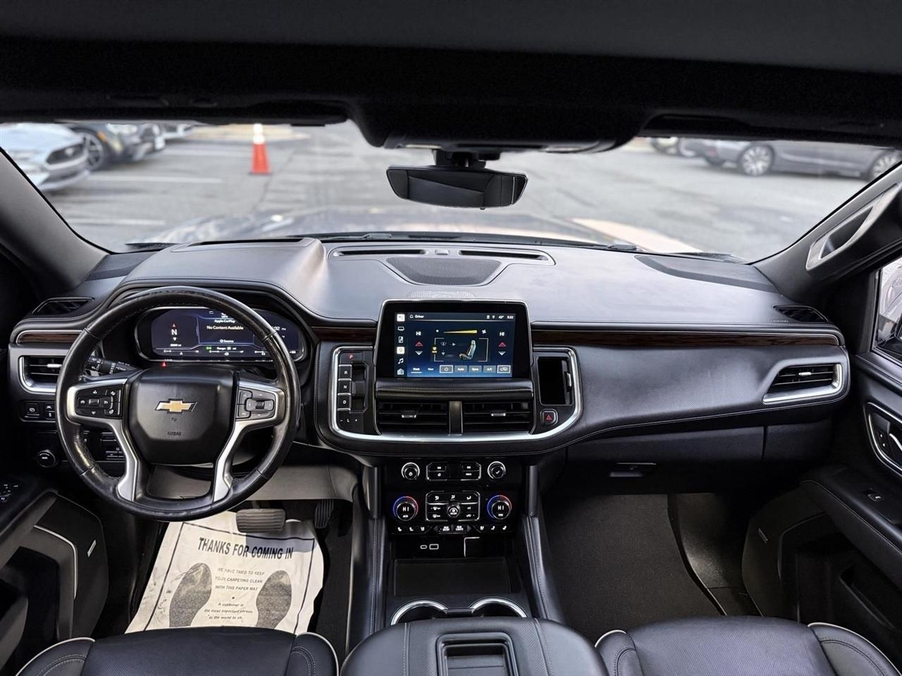 Chevrolet Suburban  2022