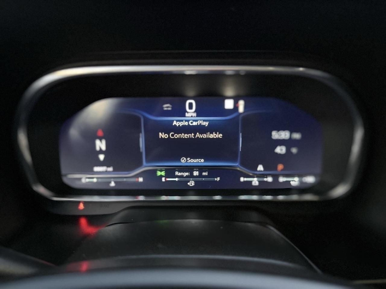 Chevrolet Suburban  2022