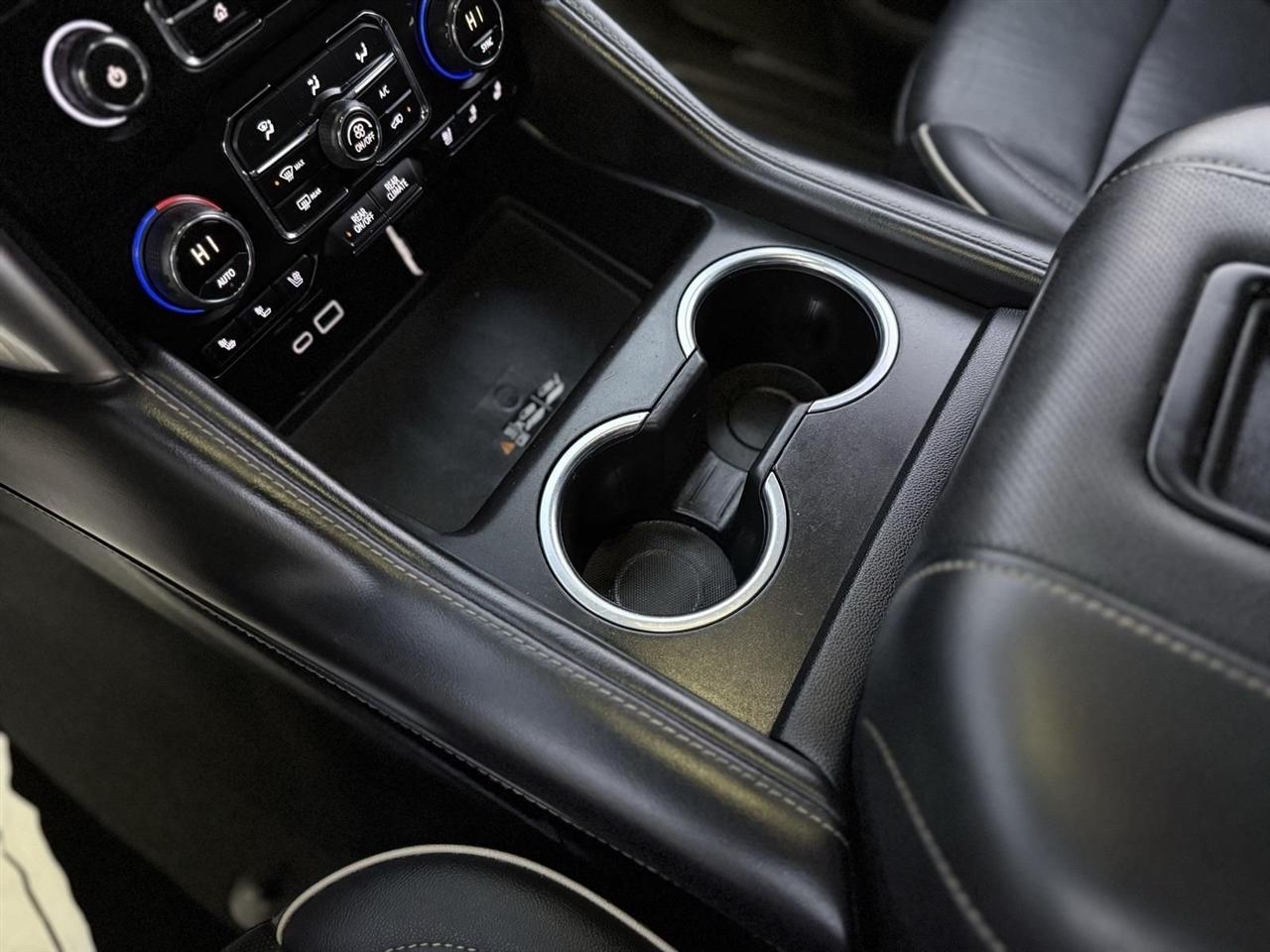 Chevrolet Suburban  2022