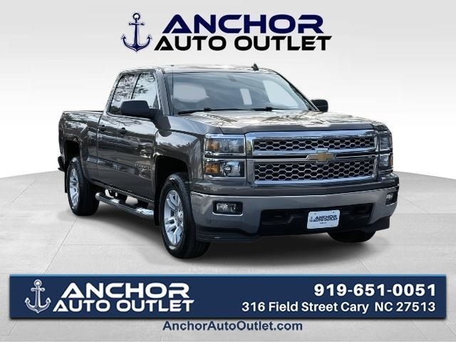 Chevrolet Silverado 1500  2014