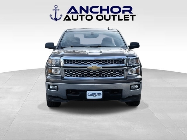 Chevrolet Silverado 1500  2014