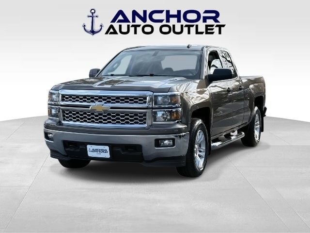 Chevrolet Silverado 1500  2014