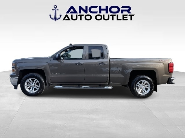 Chevrolet Silverado 1500  2014