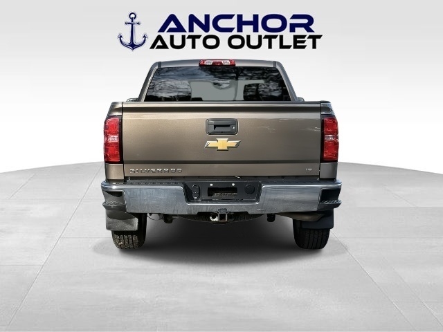 Chevrolet Silverado 1500  2014