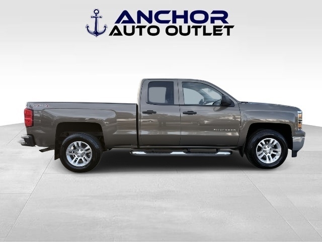 Chevrolet Silverado 1500  2014