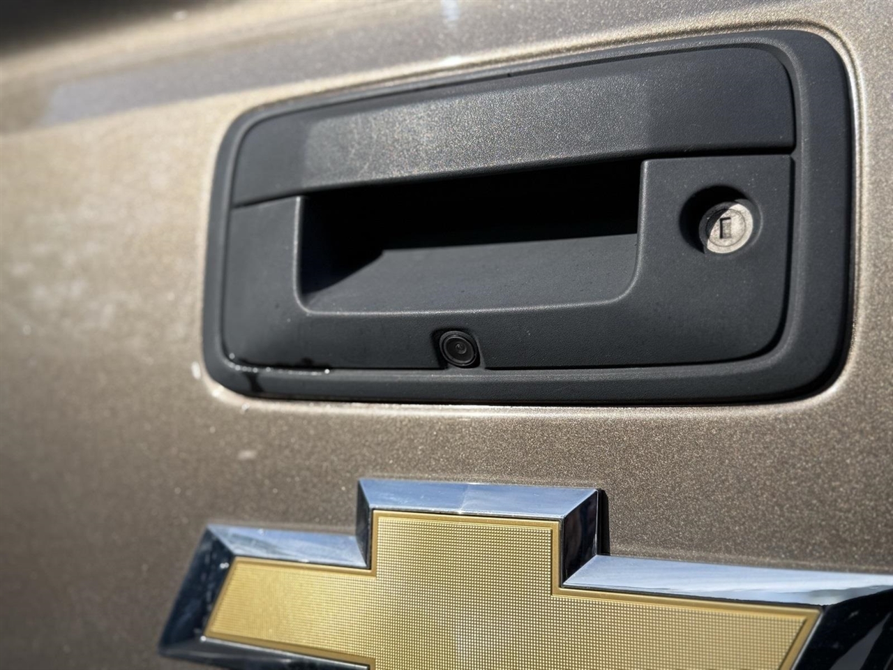 Chevrolet Silverado 1500  2014