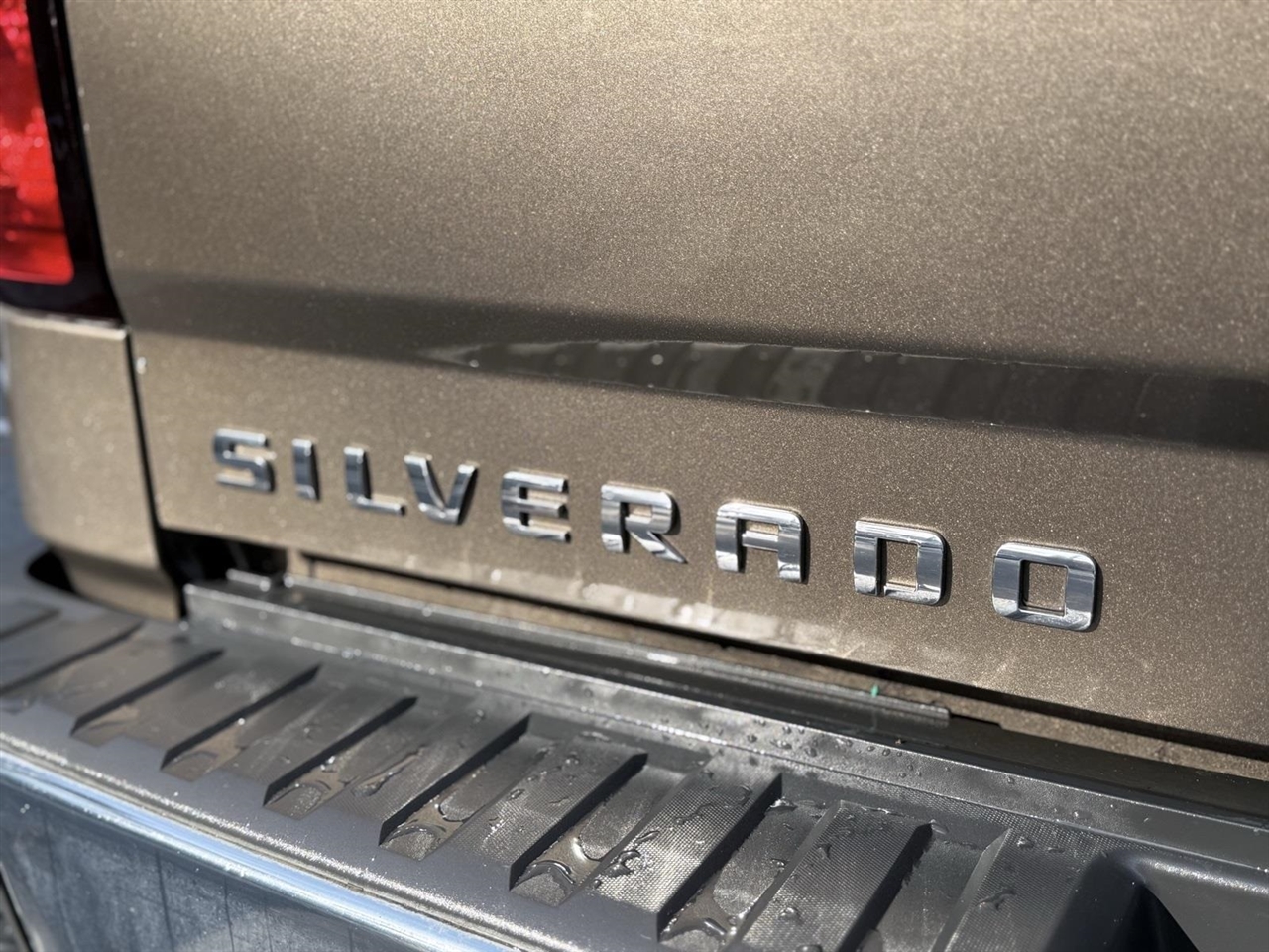 Chevrolet Silverado 1500  2014