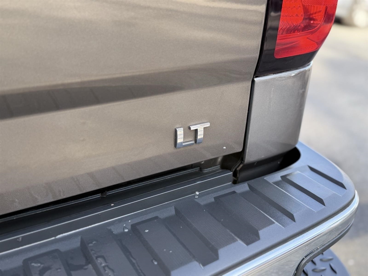 Chevrolet Silverado 1500  2014