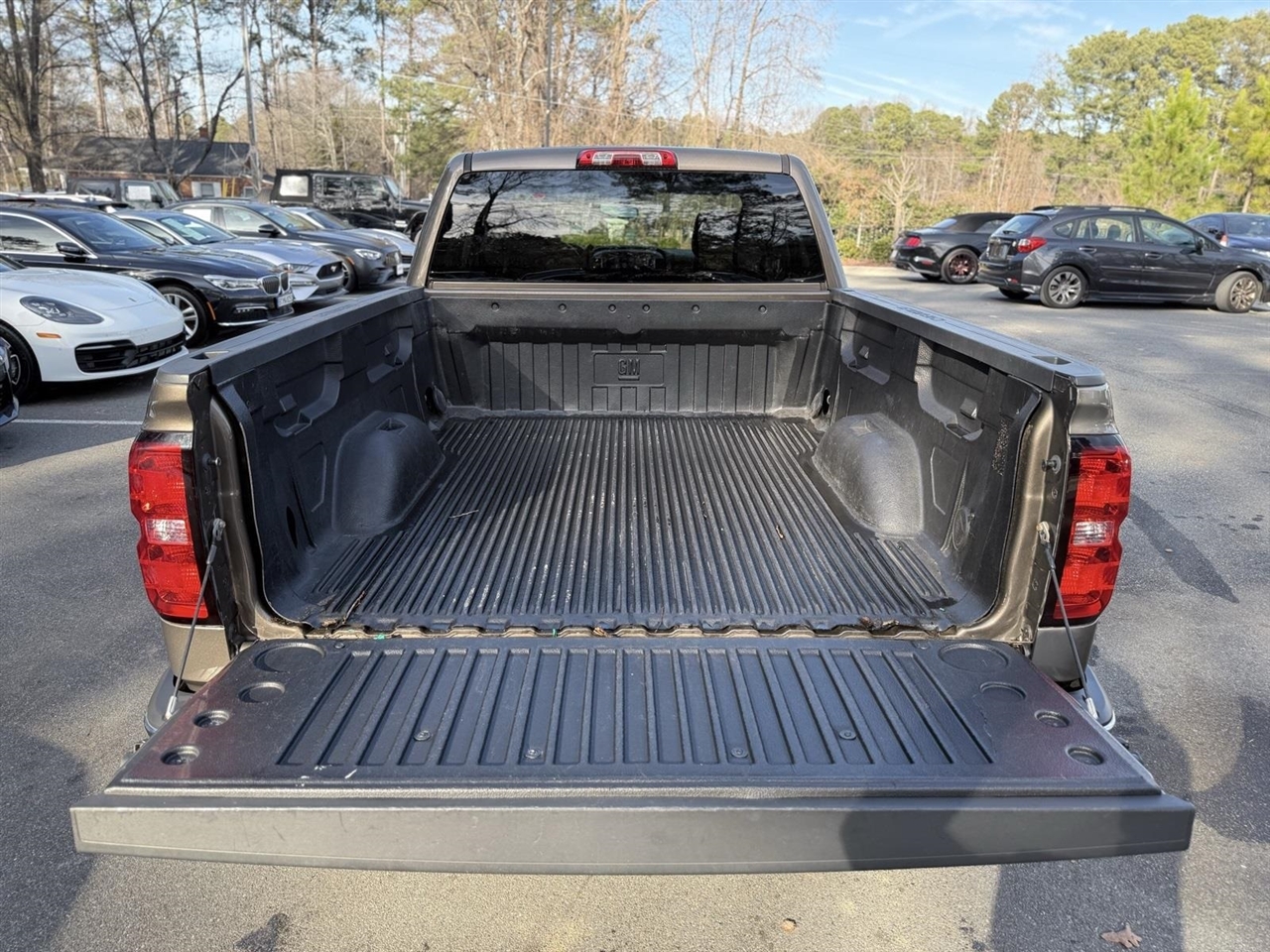 Chevrolet Silverado 1500  2014