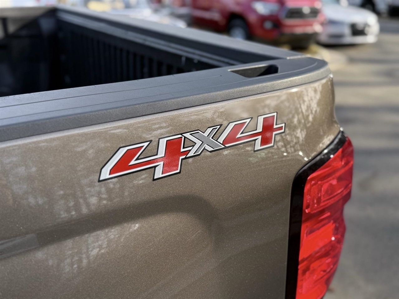 Chevrolet Silverado 1500  2014