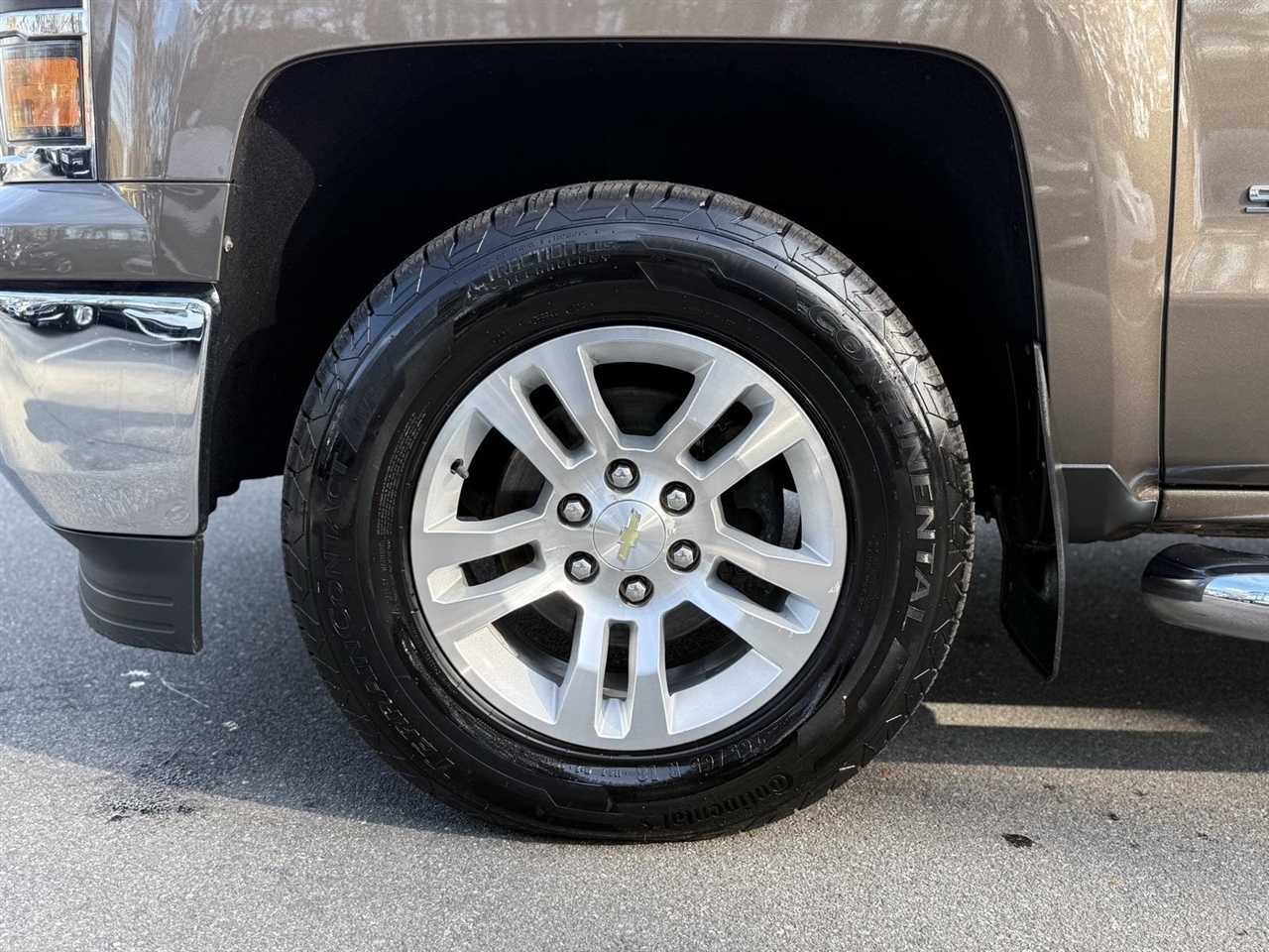 Chevrolet Silverado 1500  2014