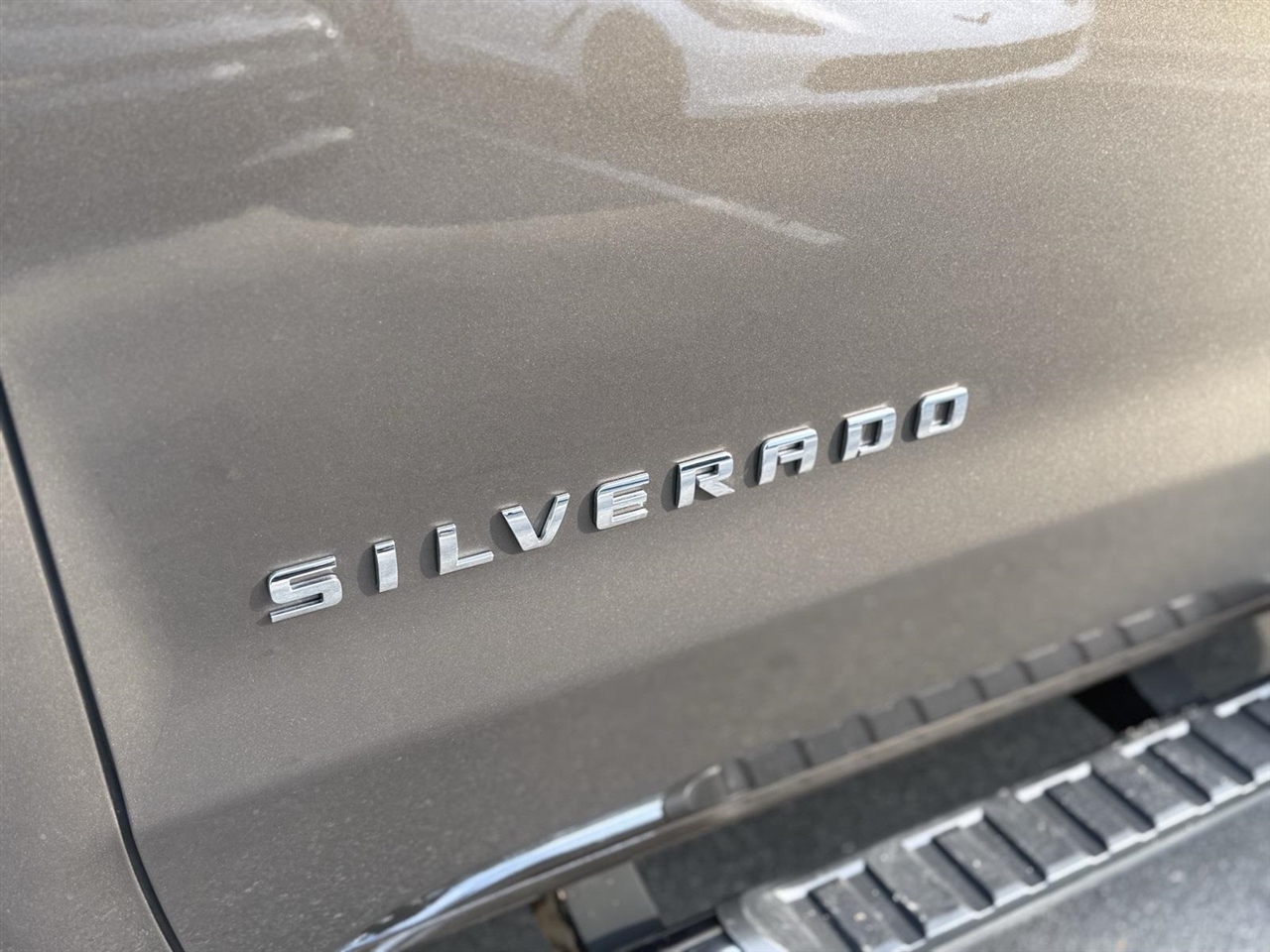 Chevrolet Silverado 1500  2014