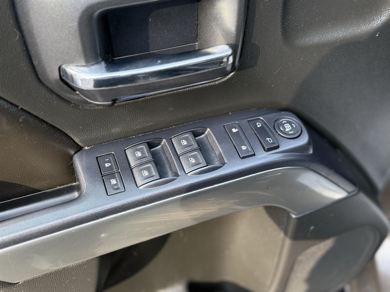 Chevrolet Silverado 1500  2014