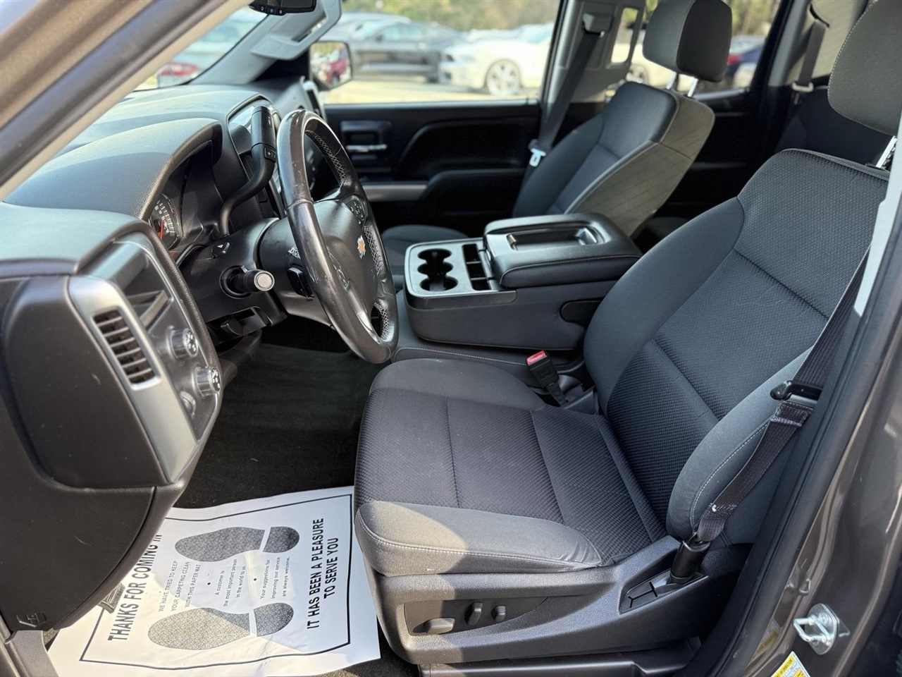 Chevrolet Silverado 1500  2014