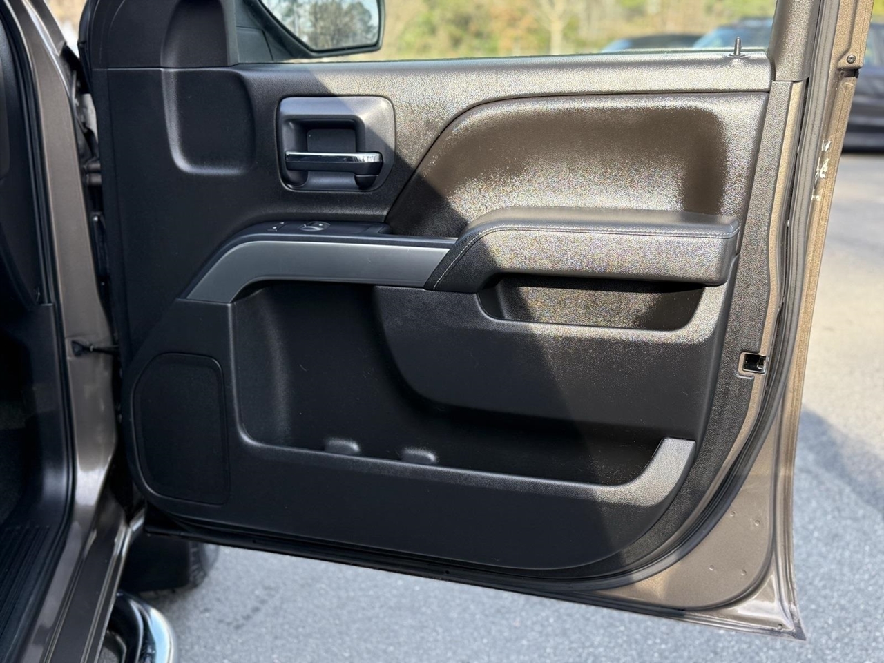 Chevrolet Silverado 1500  2014