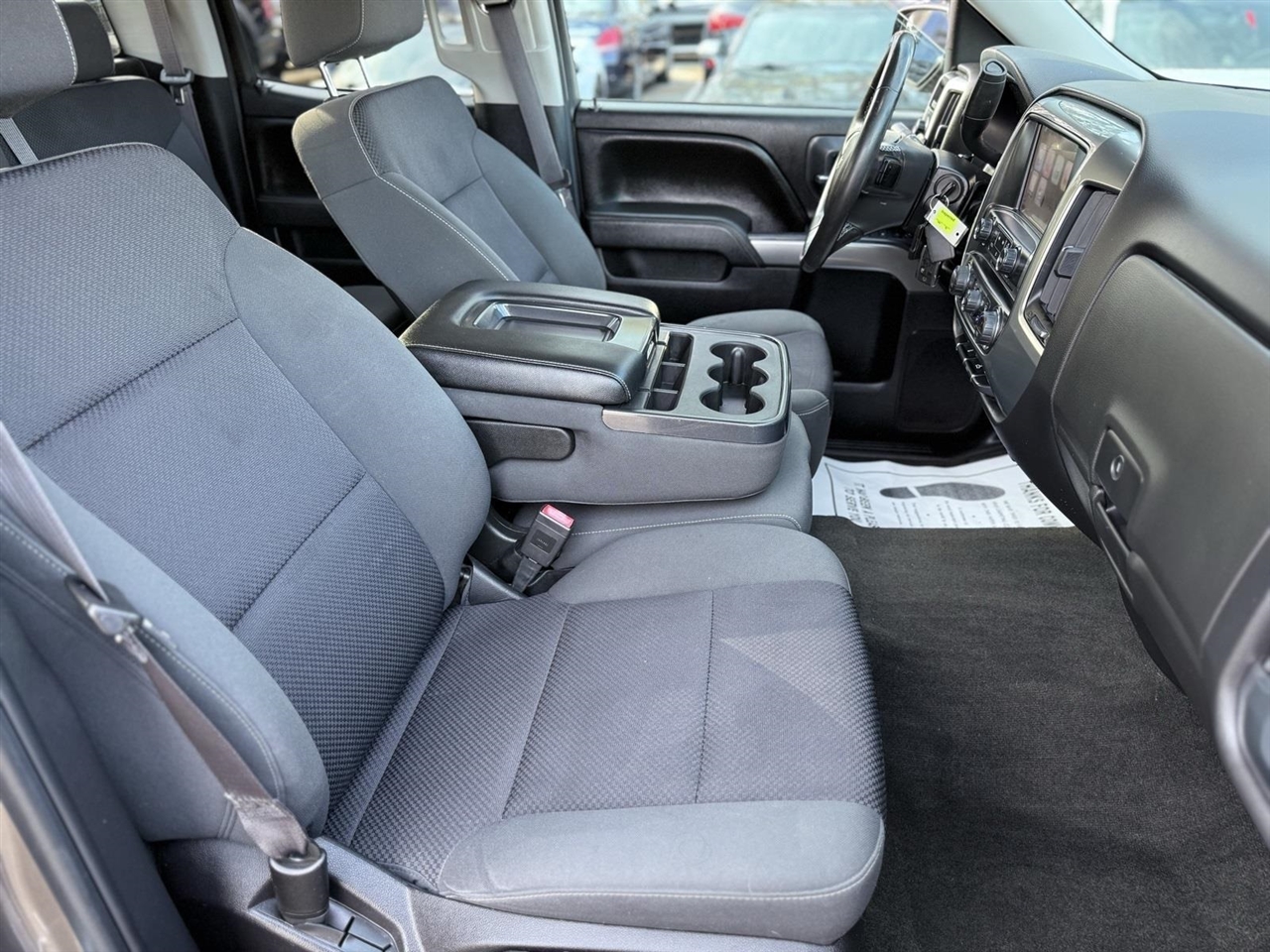 Chevrolet Silverado 1500  2014