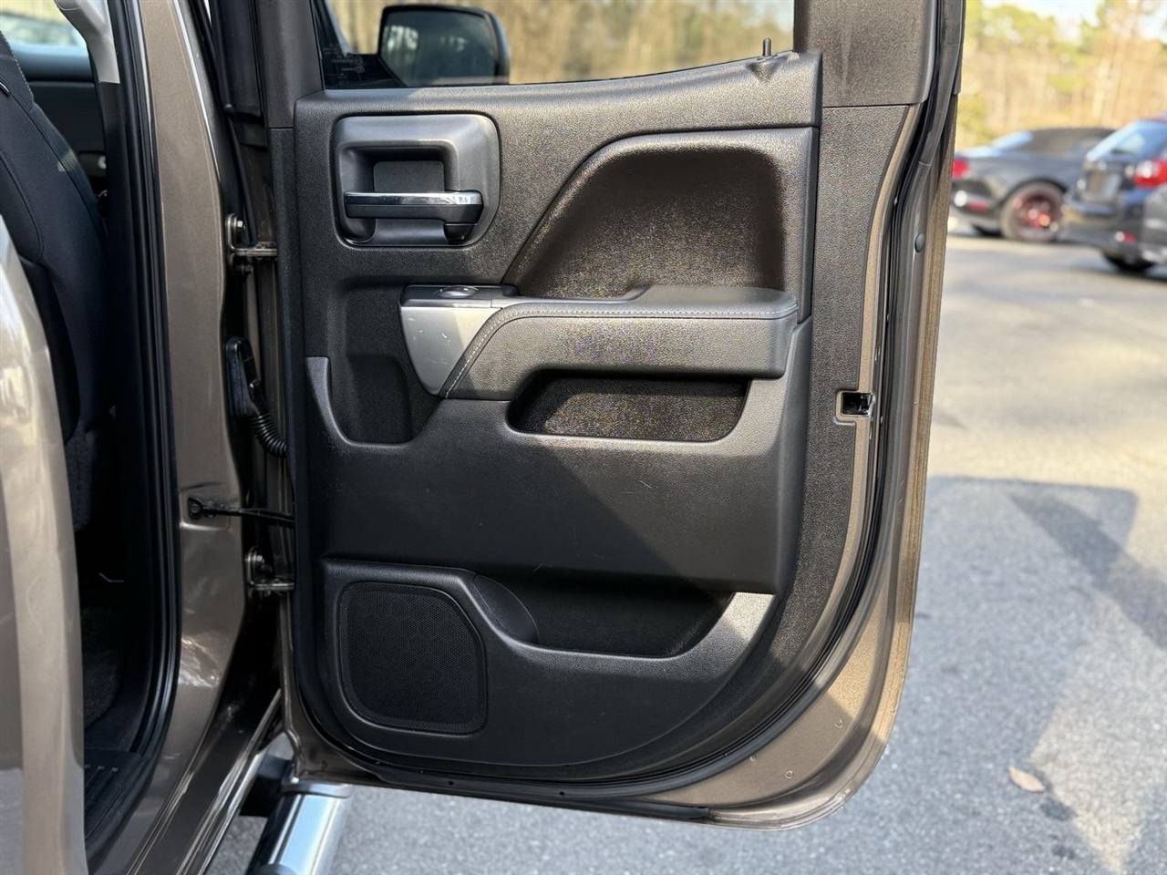 Chevrolet Silverado 1500  2014