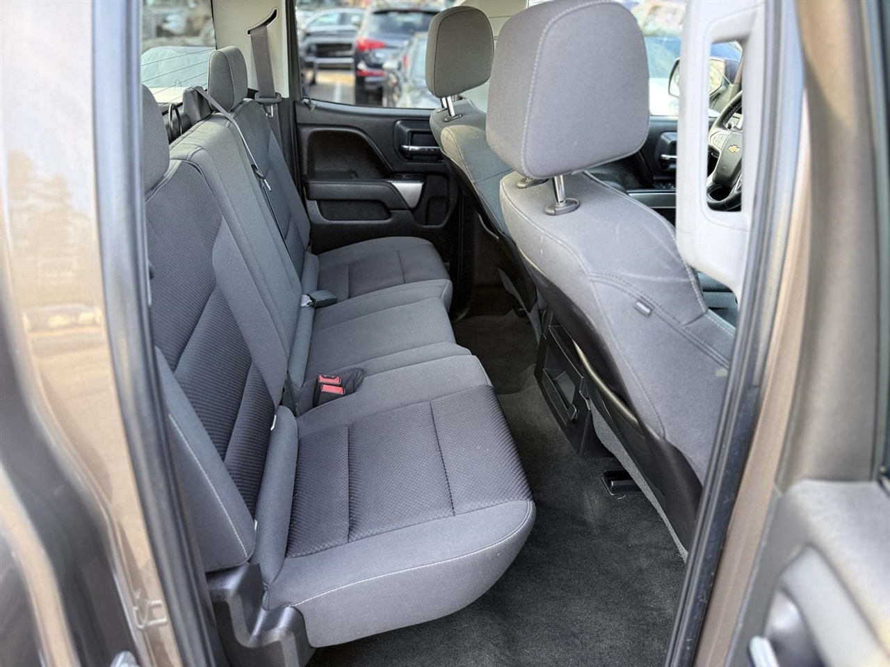 Chevrolet Silverado 1500  2014