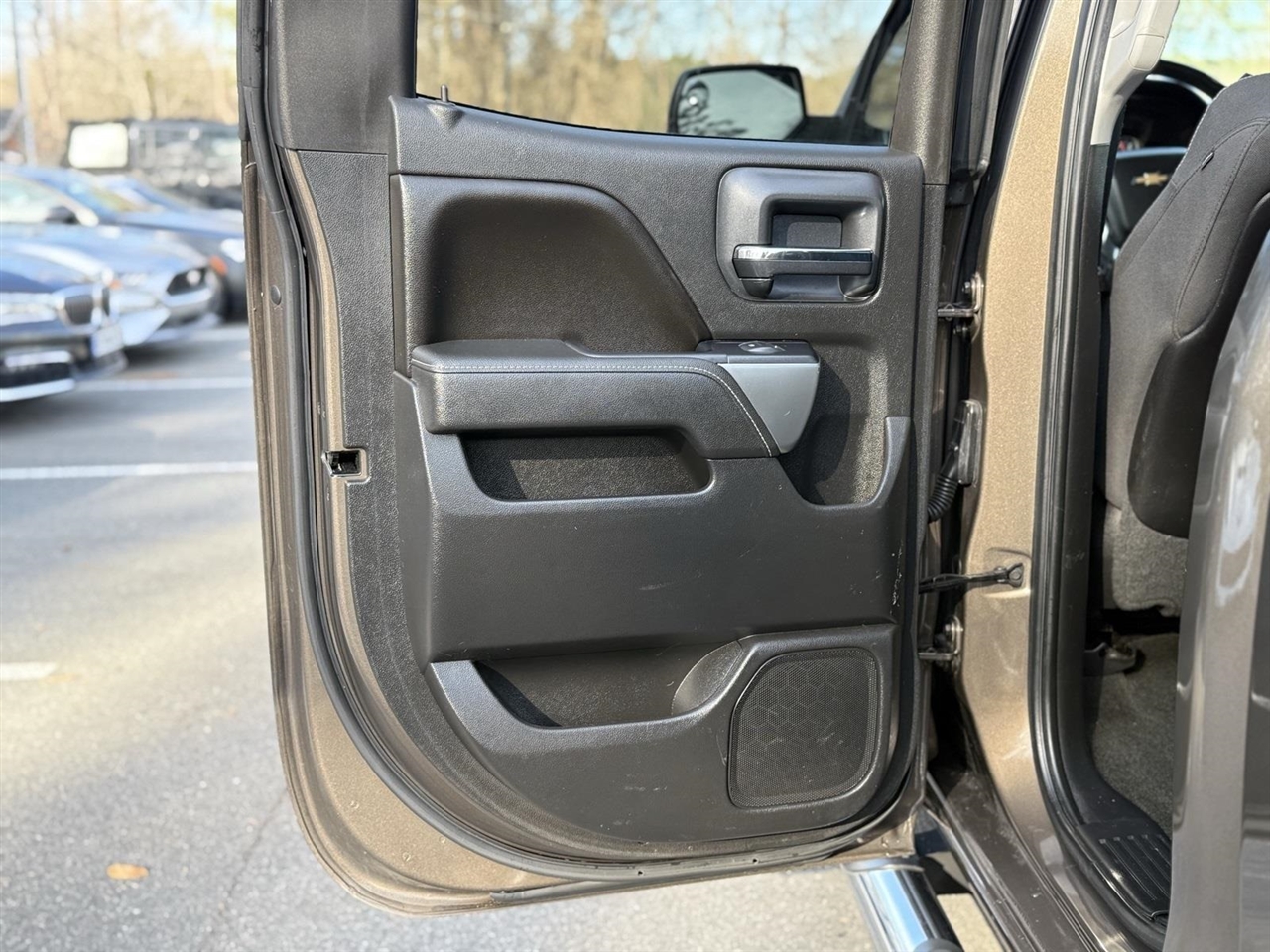 Chevrolet Silverado 1500  2014