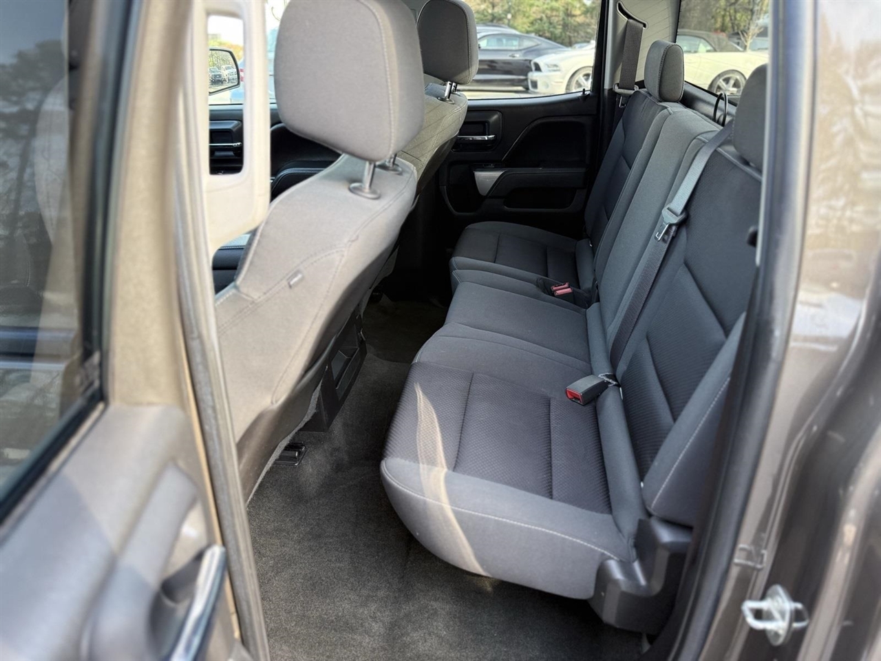 Chevrolet Silverado 1500  2014