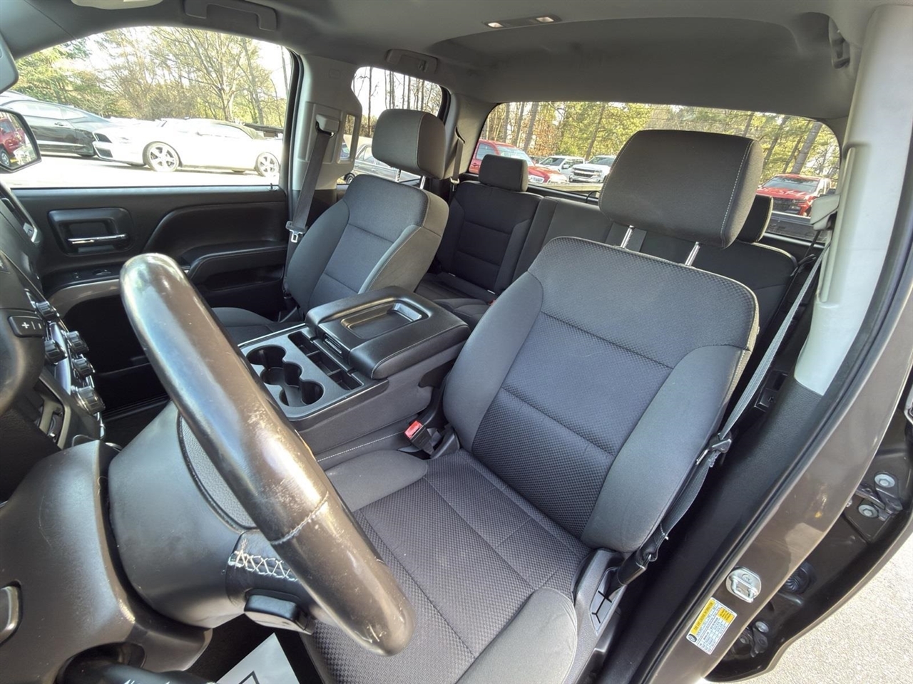 Chevrolet Silverado 1500  2014