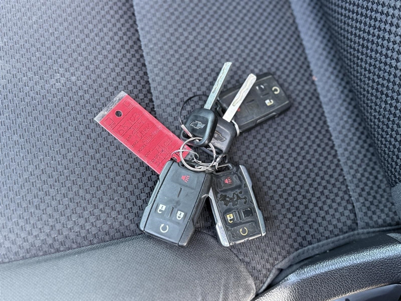 Chevrolet Silverado 1500  2014