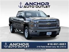 2014 Chevrolet Silverado 1500 