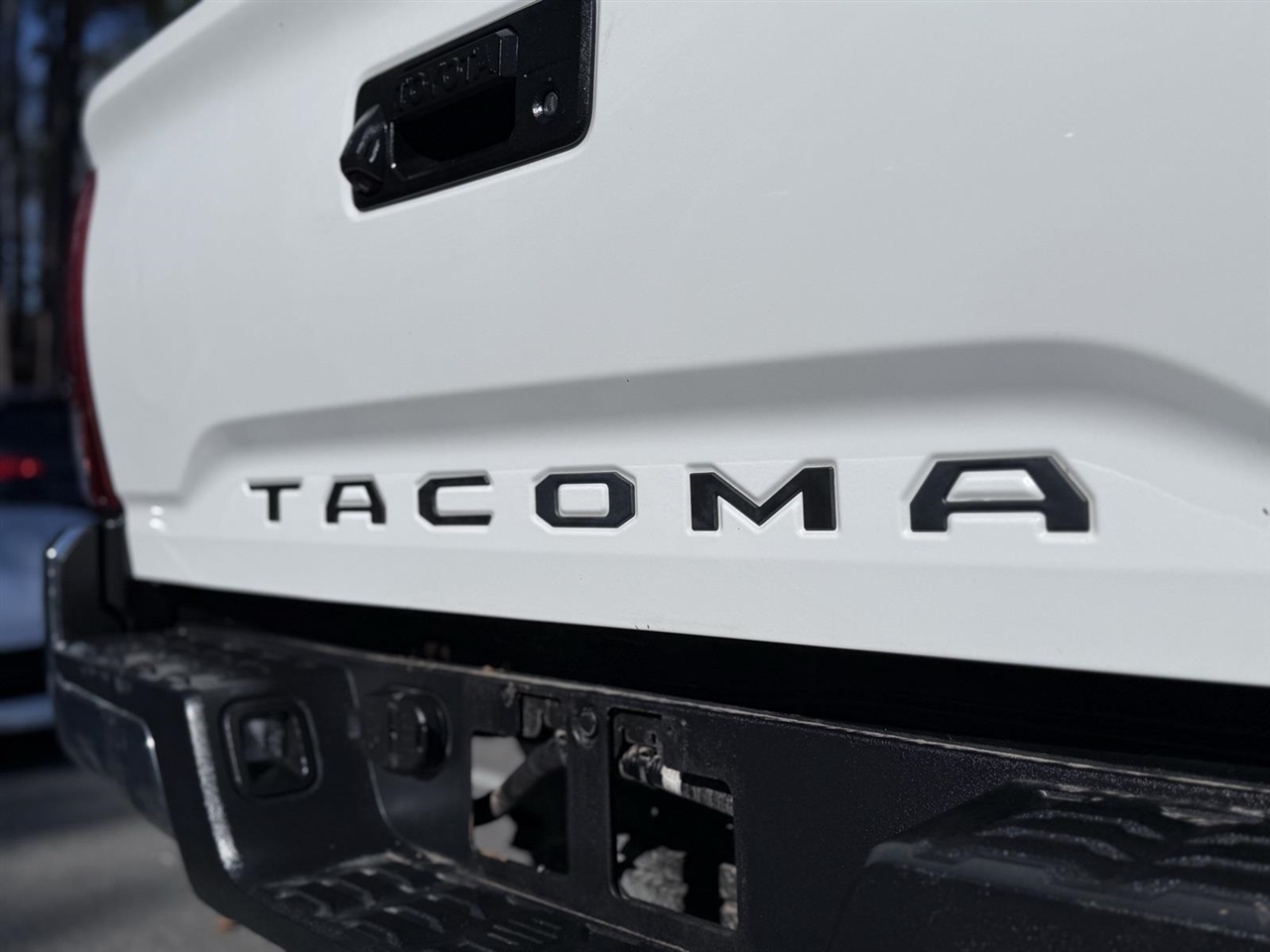 Toyota Tacoma  2021