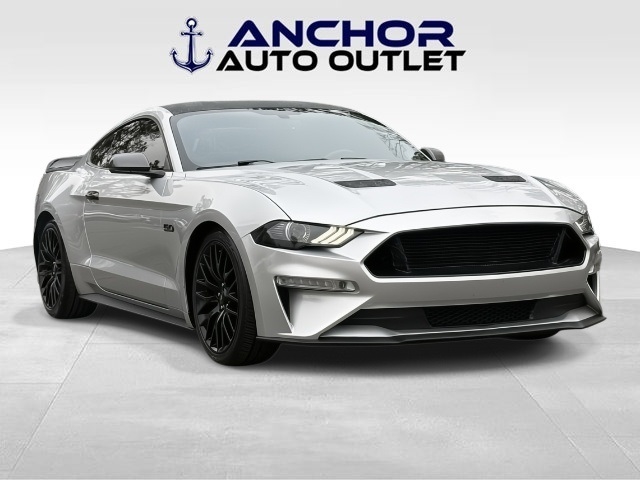 Ford Mustang  2019