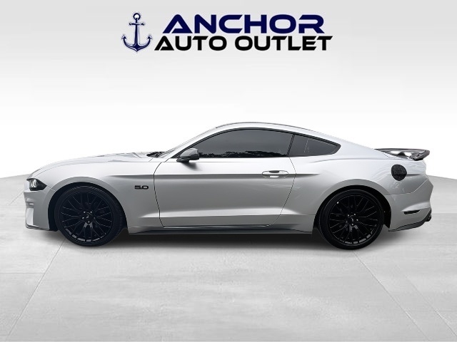 Ford Mustang  2019