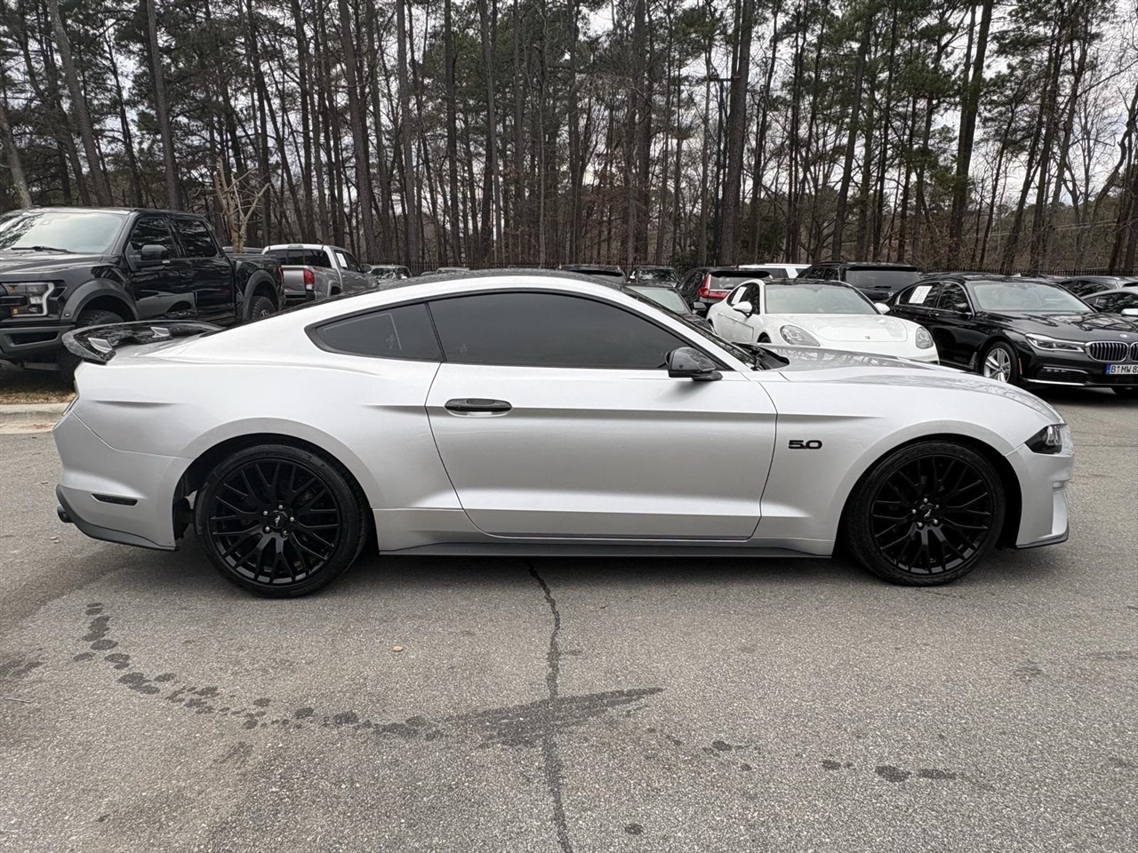 Ford Mustang  2019
