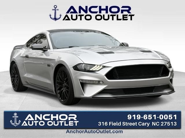 2019 Ford Mustang GT Premium