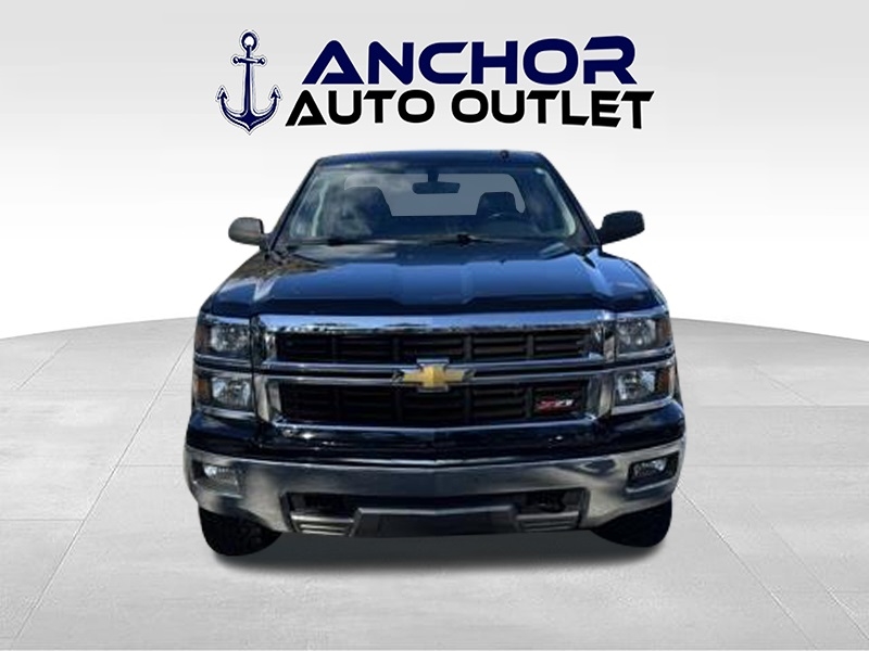 Chevrolet Silverado 1500  2014