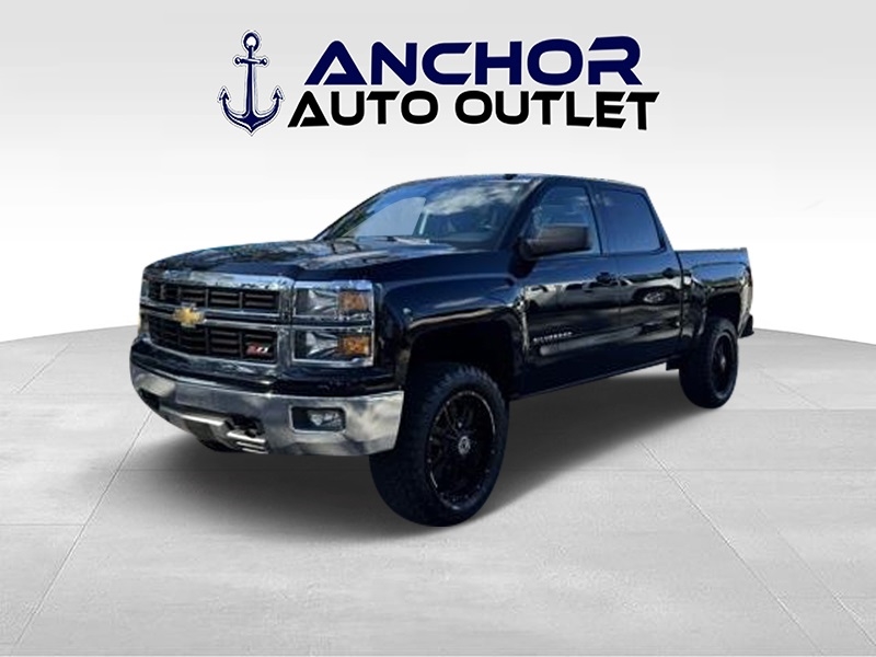 Chevrolet Silverado 1500  2014