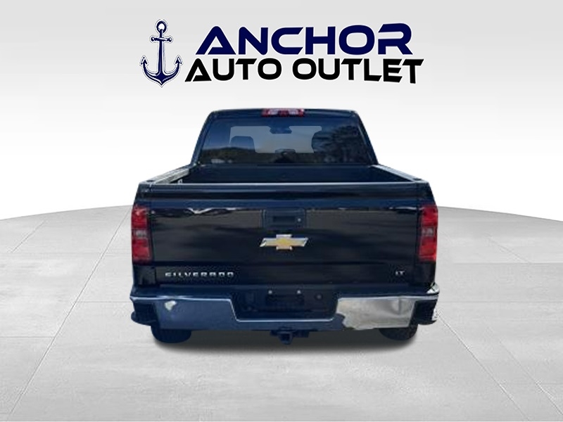 Chevrolet Silverado 1500  2014