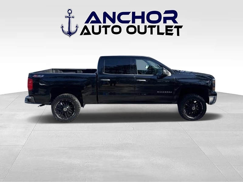 Chevrolet Silverado 1500  2014