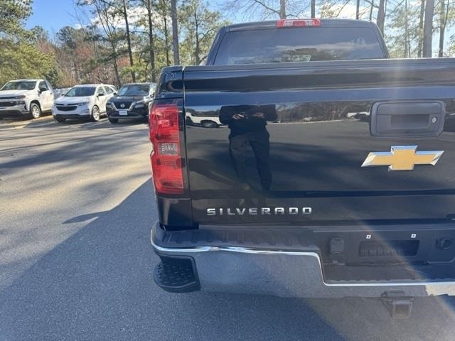 Chevrolet Silverado 1500  2014