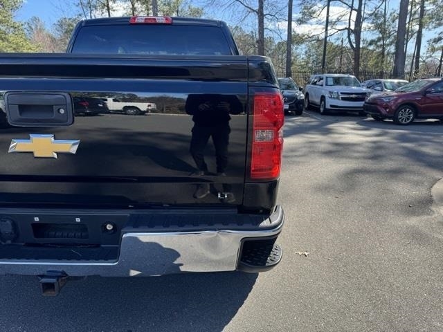 Chevrolet Silverado 1500  2014