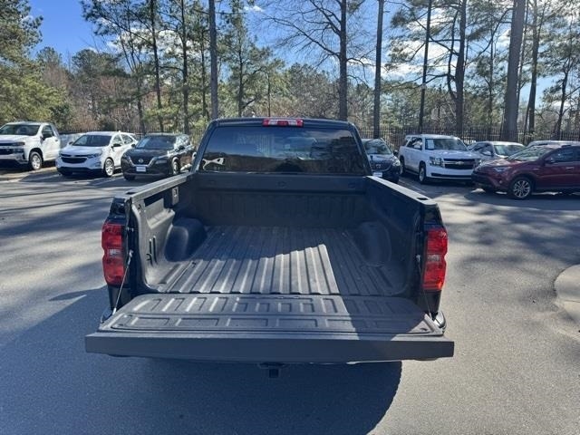 Chevrolet Silverado 1500  2014