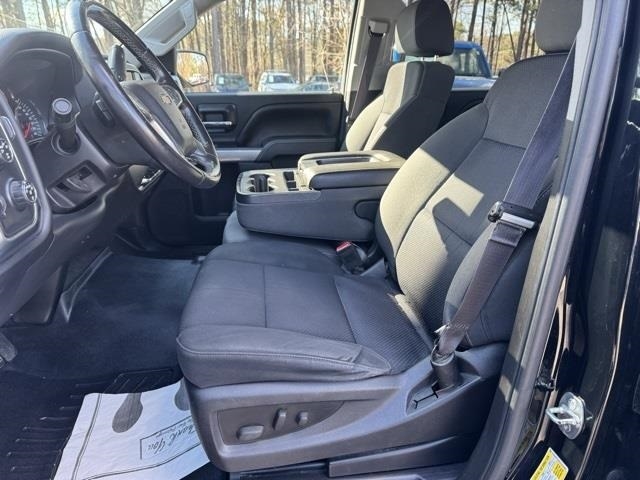 Chevrolet Silverado 1500  2014