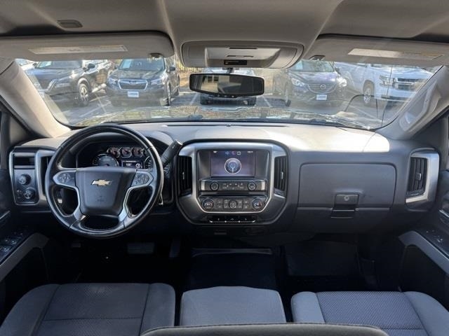 Chevrolet Silverado 1500  2014