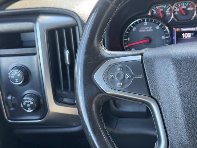 Chevrolet Silverado 1500  2014