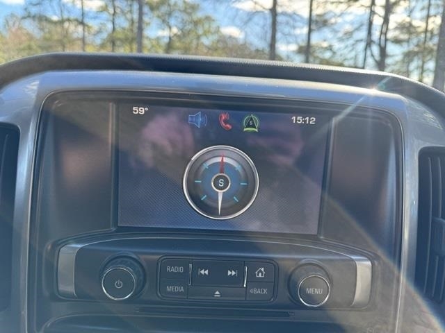 Chevrolet Silverado 1500  2014