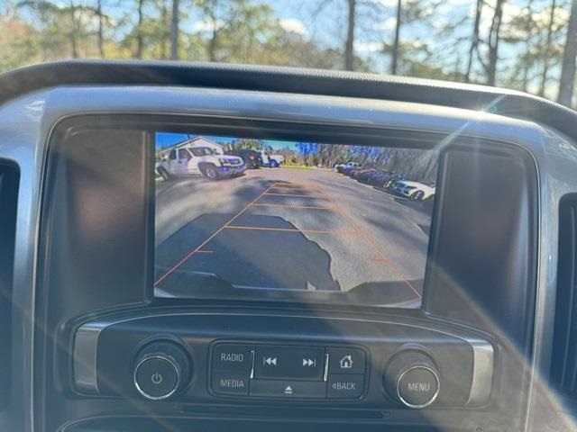 Chevrolet Silverado 1500  2014