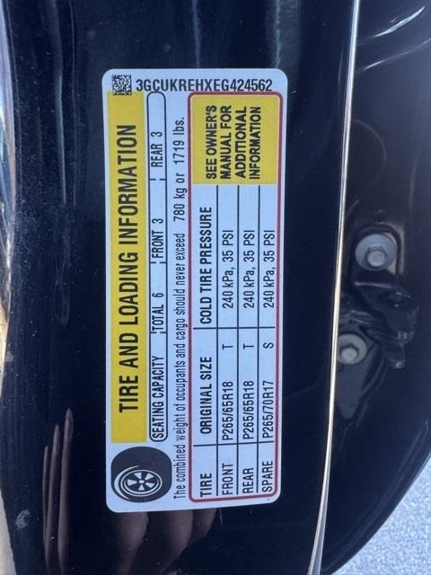 Chevrolet Silverado 1500  2014