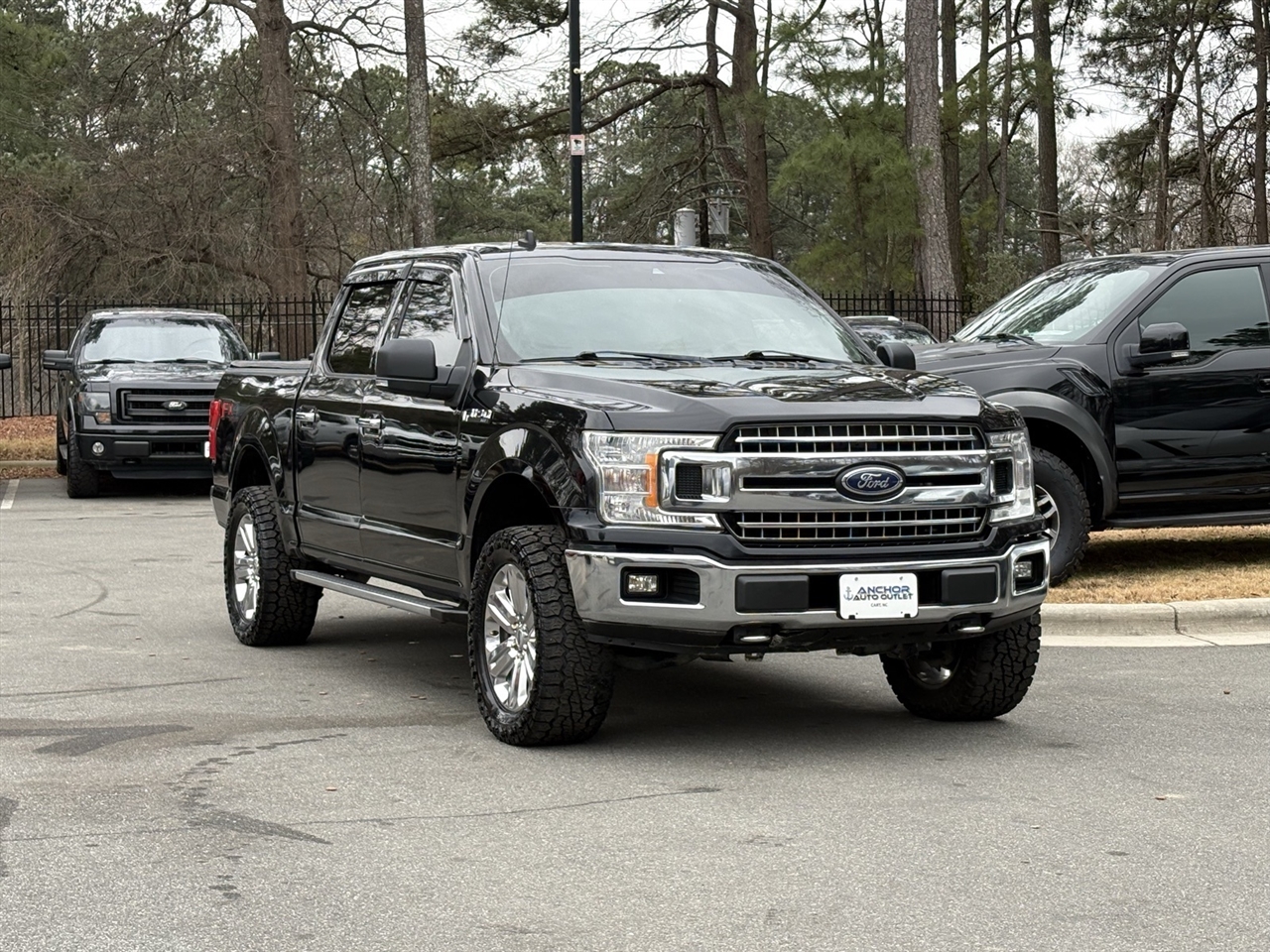 Ford F-150  2019