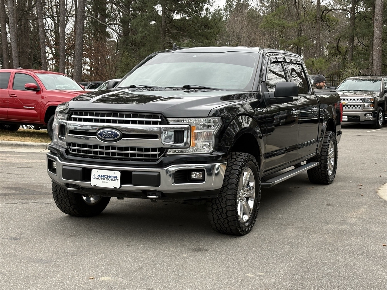 Ford F-150  2019