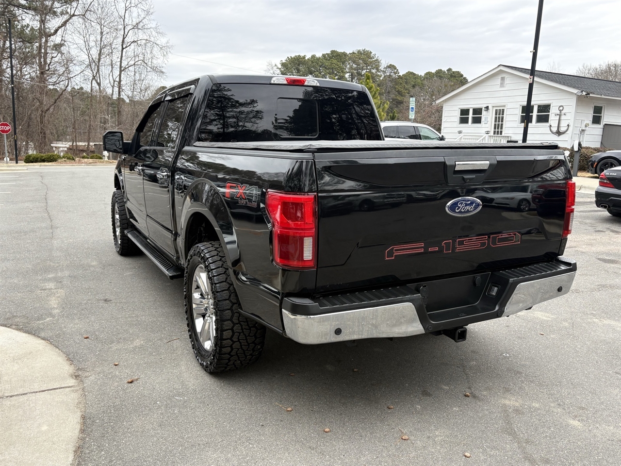 Ford F-150  2019