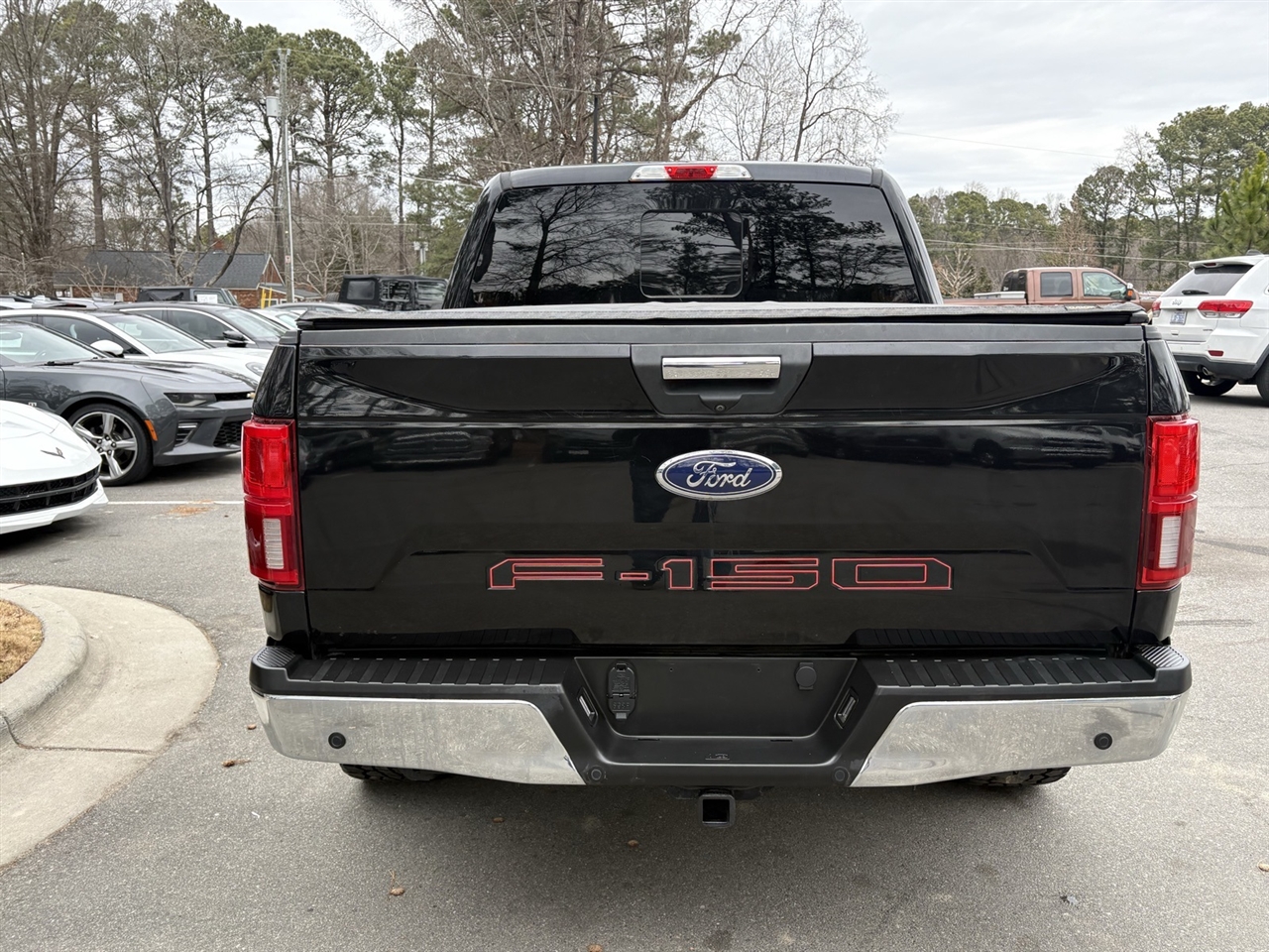 Ford F-150  2019